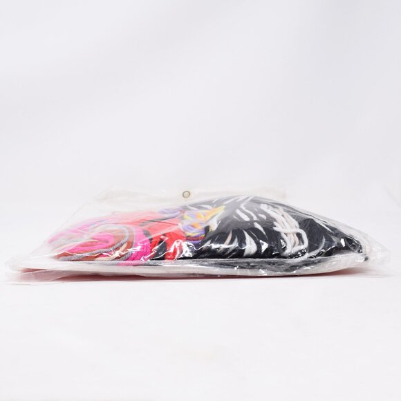 Looney Tunes Leisure Arts 51503 Needlepoint Kit Coasters & Box DIY VTG 1997 NOS - Picture 6 of 13